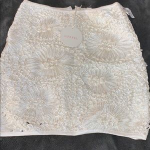Luxxel Skirt Brand New Never Worn